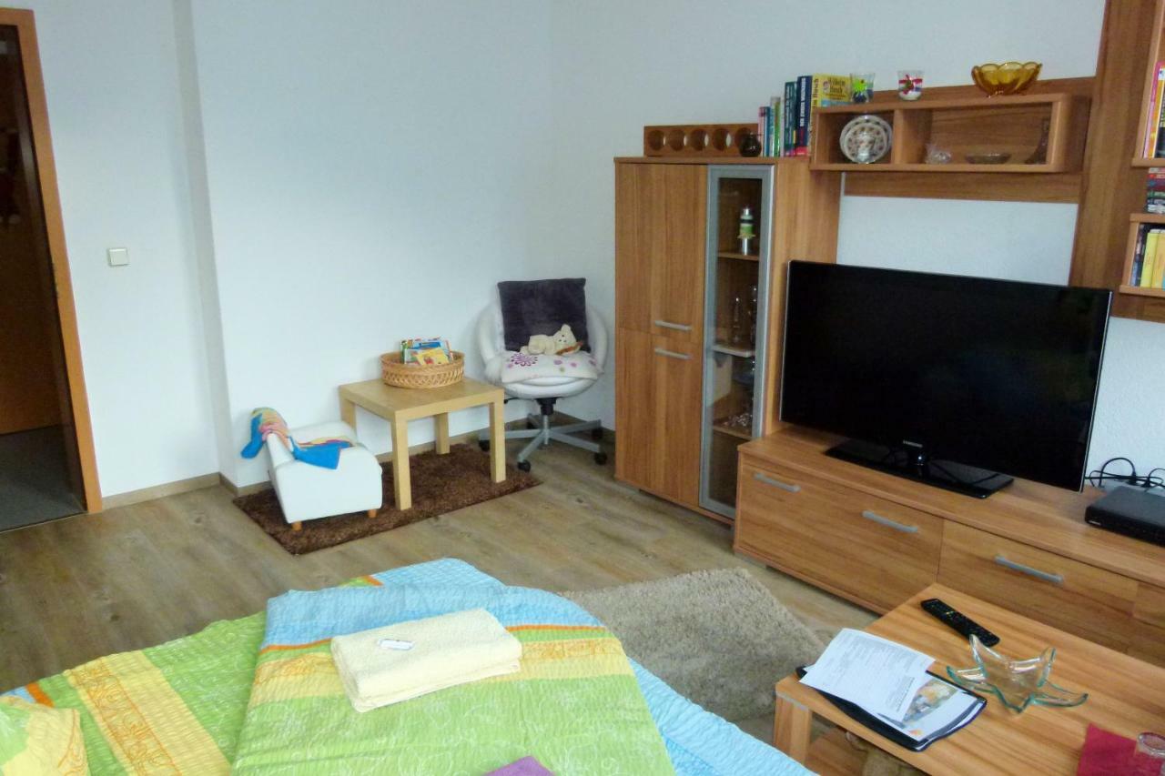 Ferienwohnung Karo Ellefeld المظهر الخارجي الصورة