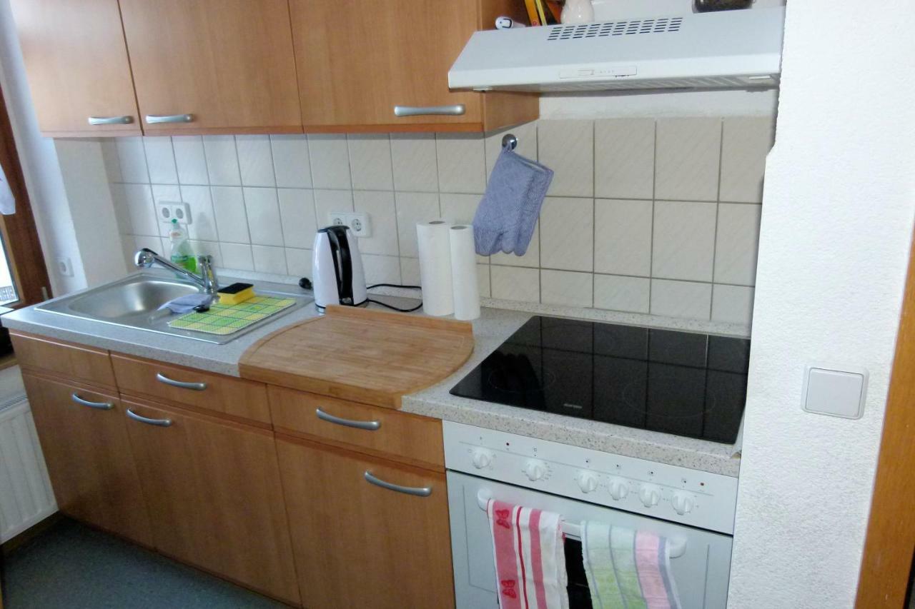 Ferienwohnung Karo Ellefeld المظهر الخارجي الصورة