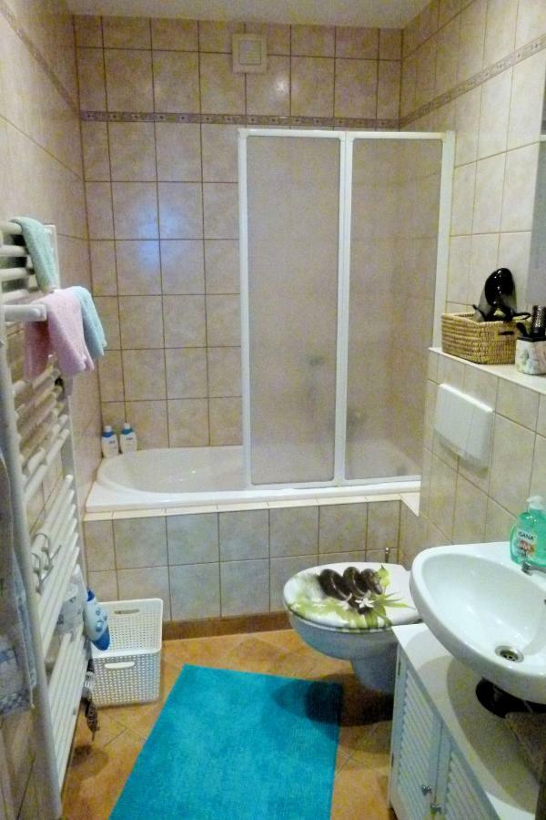 Ferienwohnung Karo Ellefeld المظهر الخارجي الصورة