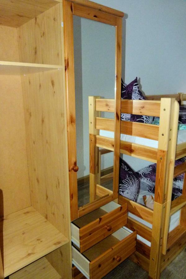 Ferienwohnung Karo Ellefeld المظهر الخارجي الصورة