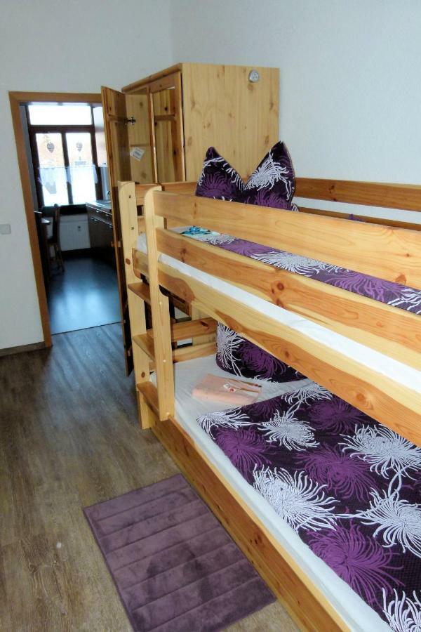 Ferienwohnung Karo Ellefeld المظهر الخارجي الصورة